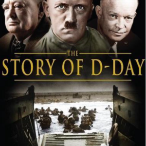 The story of D-Day