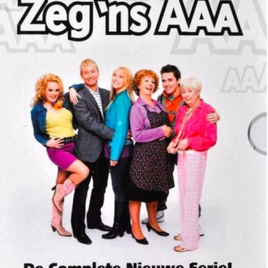 Zeg 'ns AAA (seizoen 2009)