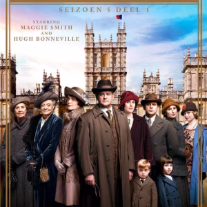 Downton Abbey seizoen 4, deel 2