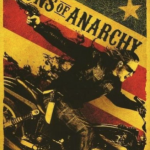 Sons Of Anarchy seizoen 2 (ingesealed)
