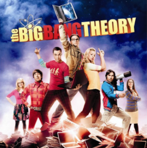The Big Bang Theory seizoen 5