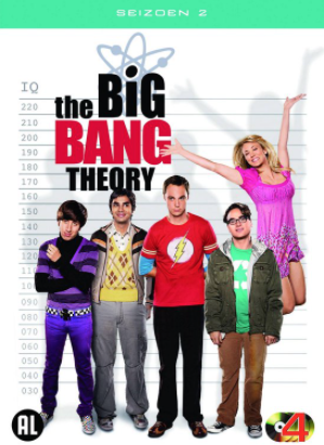 The Big Bang Theory seizoen 2