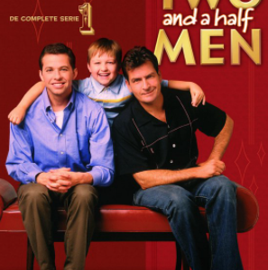 Two And A Half Men serie 1