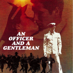 An officer and a gentleman