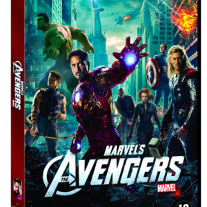 Marvel's: The Avengers