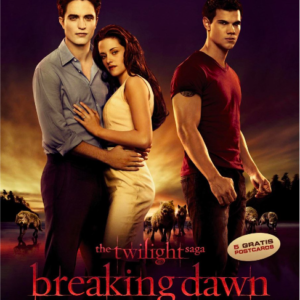 The Twilight saga: Breaking dawn part 1 (limited edition, inclusief 5 postcards)