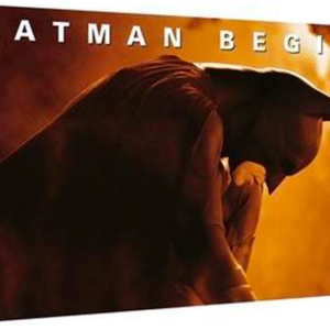 Batman begins (special edition, inclusief Batman postcards)