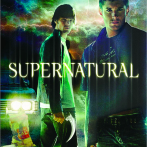 Supernatural serie 1 deel 1