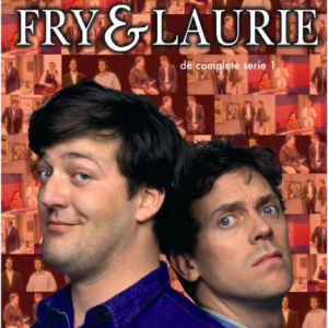 A bit of Fry & Laurie (serie 1)