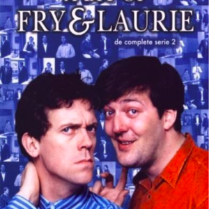 A bit of Fry & Laurie (serie 2)