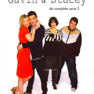 Gavin & Stacey serie 2