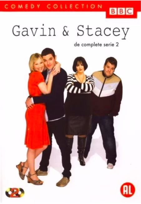 Gavin & Stacey serie 2