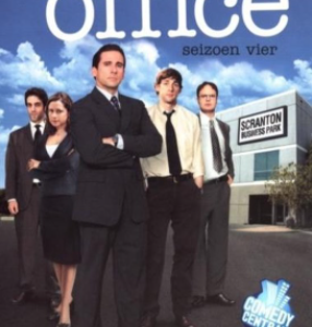 The Office seizoen 4