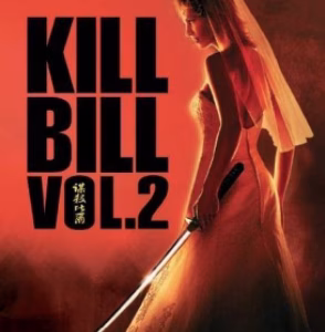 Kill Bill volume 2