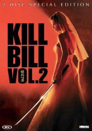 Kill Bill volume 2