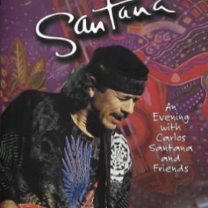 Santana: Supernatural live