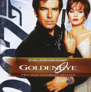 007: Goldeneye (2-disc ultimate edition)