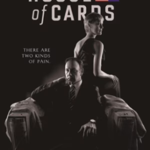 House of cards (seizoen 2)