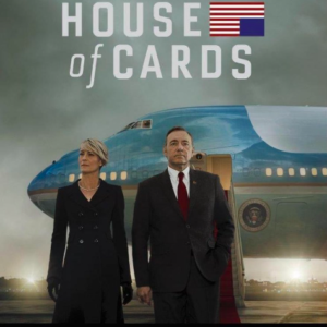 House of cards seizoen 3