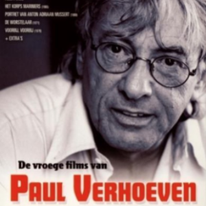 De vroege films van Paul Verhoeven (ingesealed)