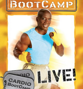 Billy's Bootcamp: Cardio BootCamp