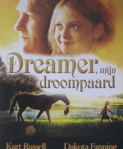 Dreamer, mijn droompaard (steelcase)