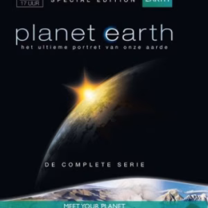 Planet Earth: De complete serie