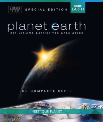 Planet Earth: De complete serie