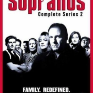 The Sopranos serie 2