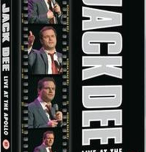 Jack Dee live at The Apollo