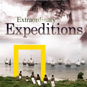 National Geographic: bijzondere expedities (ingesealed)
