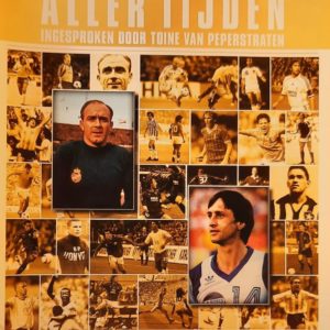 De beste spelers aller tijden: Alfredo Di Stéfano, Johan Cruyff