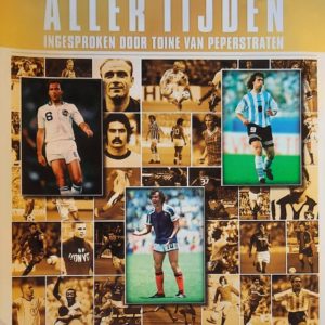 De beste spelers aller tijden: Franz Beckenbauer, Michel Platini, Gabriel Batistuta