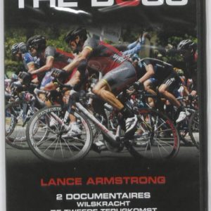 The Boss: Lance Armstrong