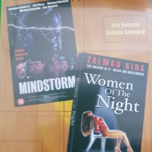 Mindstorm & Women of the Night