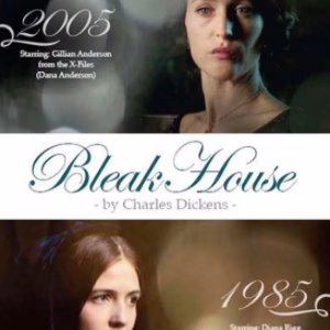 Bleak House by Charles Dickens box