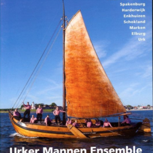 Urker Mannen Ensemble: De Zuiderzee