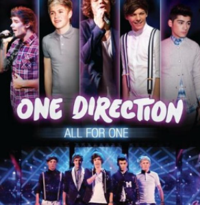 One Direction: All For One (ingesealed)