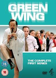 Green Wing serie 1