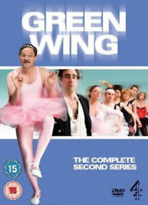 Green Wing serie 2