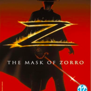 The mask of Zorro