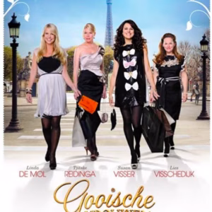 Gooische vrouwen (blu-ray)