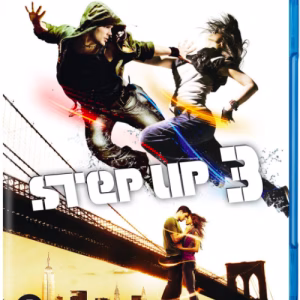 Step up 3 (blu-ray) (ingesealed)