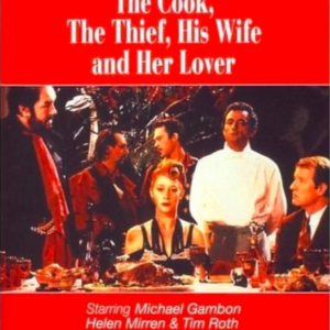 The cook, the thief, his wife and her lover