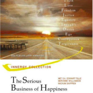 The serious business of Happiness (ingesealed)
