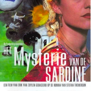 Het mysterie van de Sardine (ingesealed)