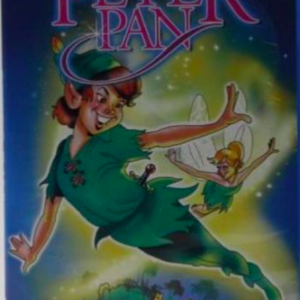 Peter Pan (ingesealed)