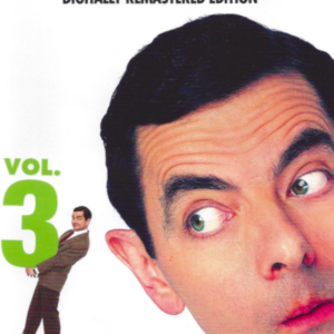 Mr. Bean (remasterd) vol. 3