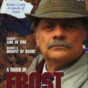 Touch of Frost seizoen 7 & 8 (ingesealed)