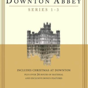 Downton Abbey seizoen 1-3